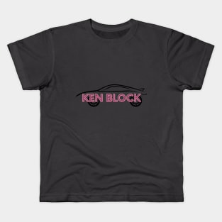 Ken Block Kids T-Shirt